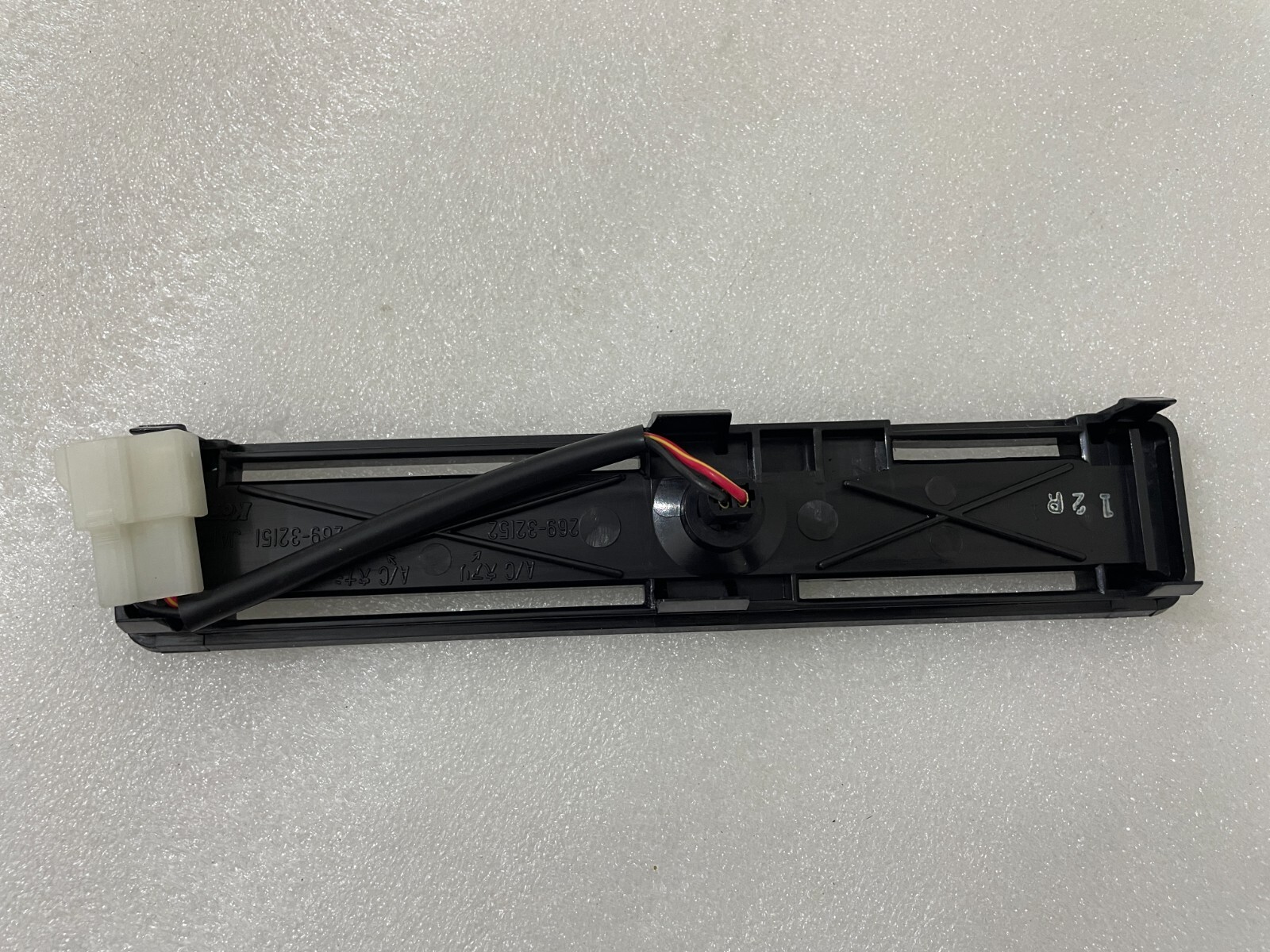 HEATER CONTROL PANEL FOR SUZUKI SAMURAI 85-88 |Fit For