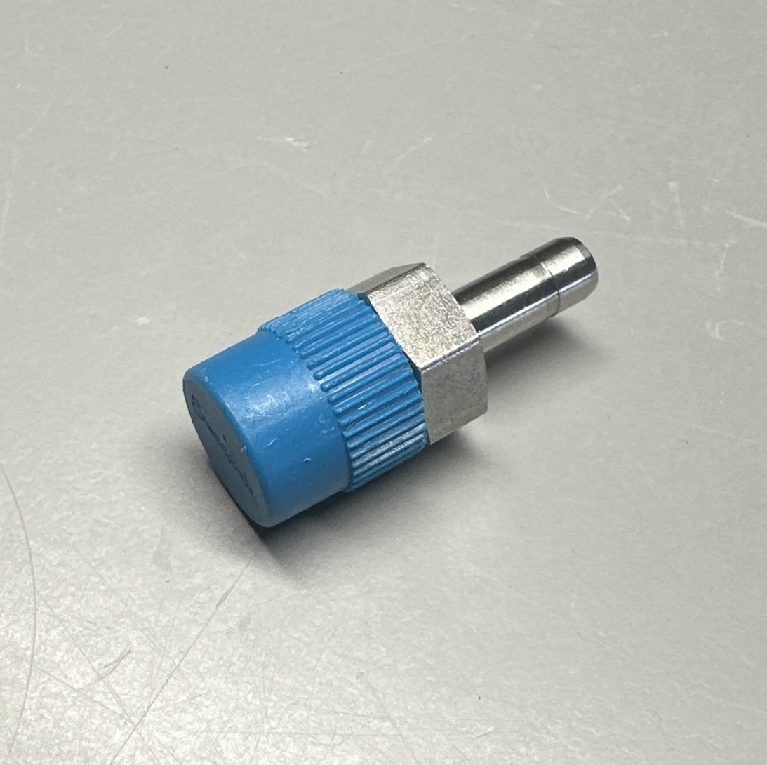 Swagelok SS-4-TA-1-4 Tube Adaptor Fitting 1/4” Tube X 1/4” MNPT
