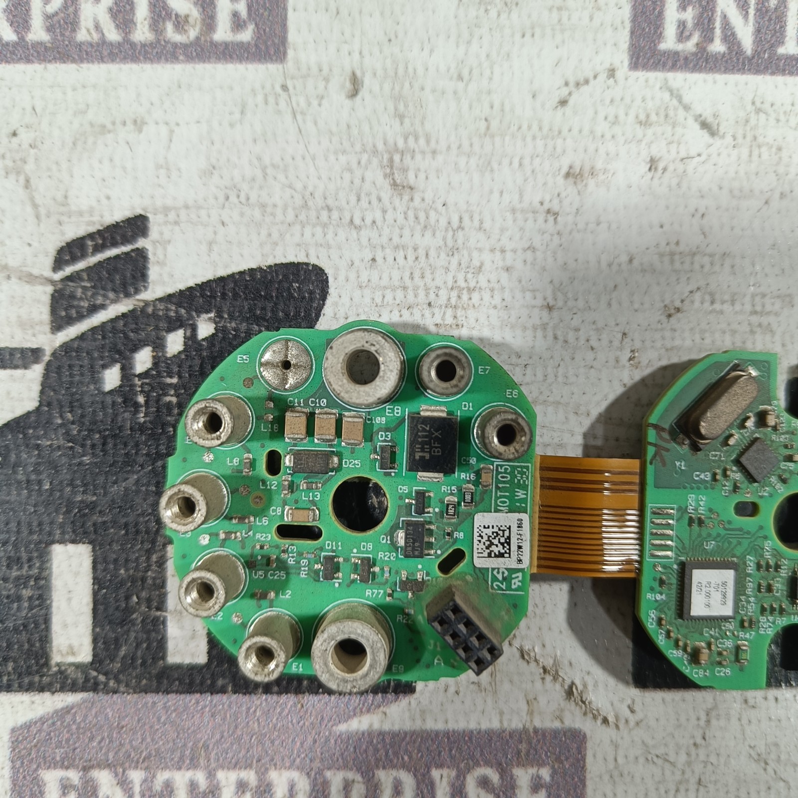 HONEYWELL 50129928-002 REPLACEMENT PCB ASSEMBLY FREE FAST SHIPPING