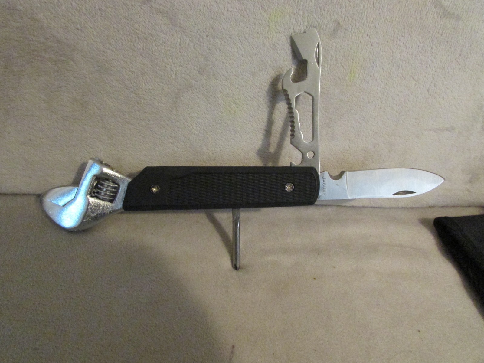 Pocketknife & Multi-tool with Case