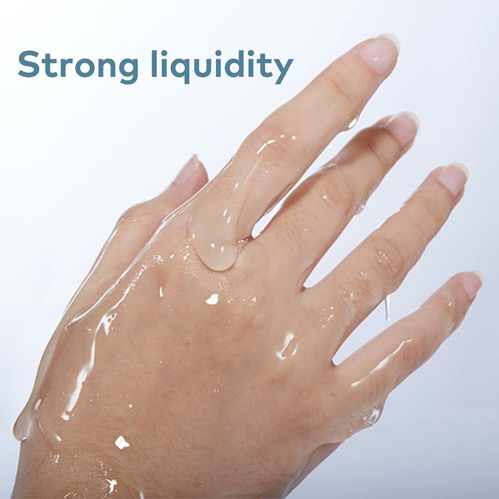 Smooth Slick Sex Lube for Women Men-Moisturizer-SAFE Water-Based-Toys-Lubricant