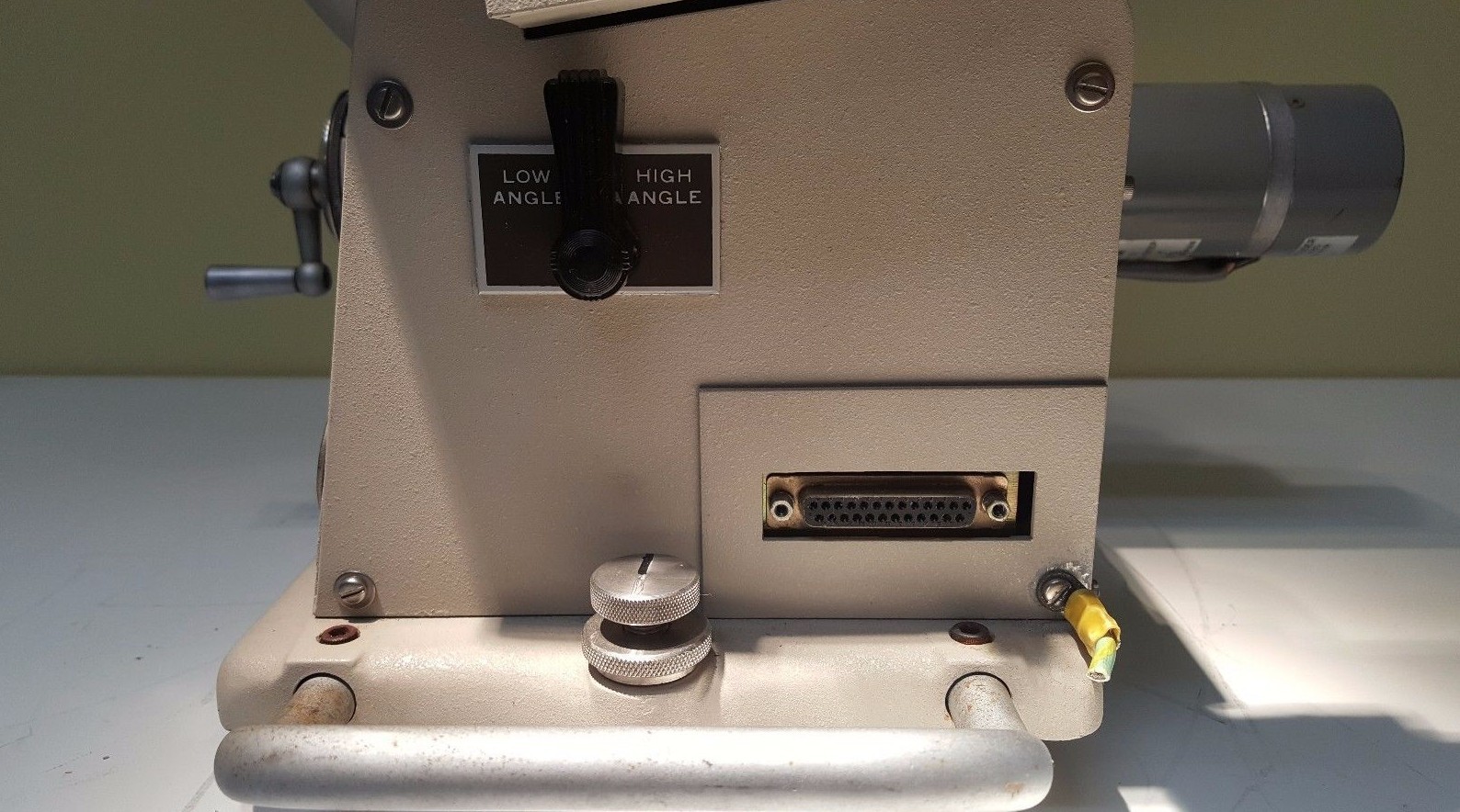 Philips Electronic Goniometer