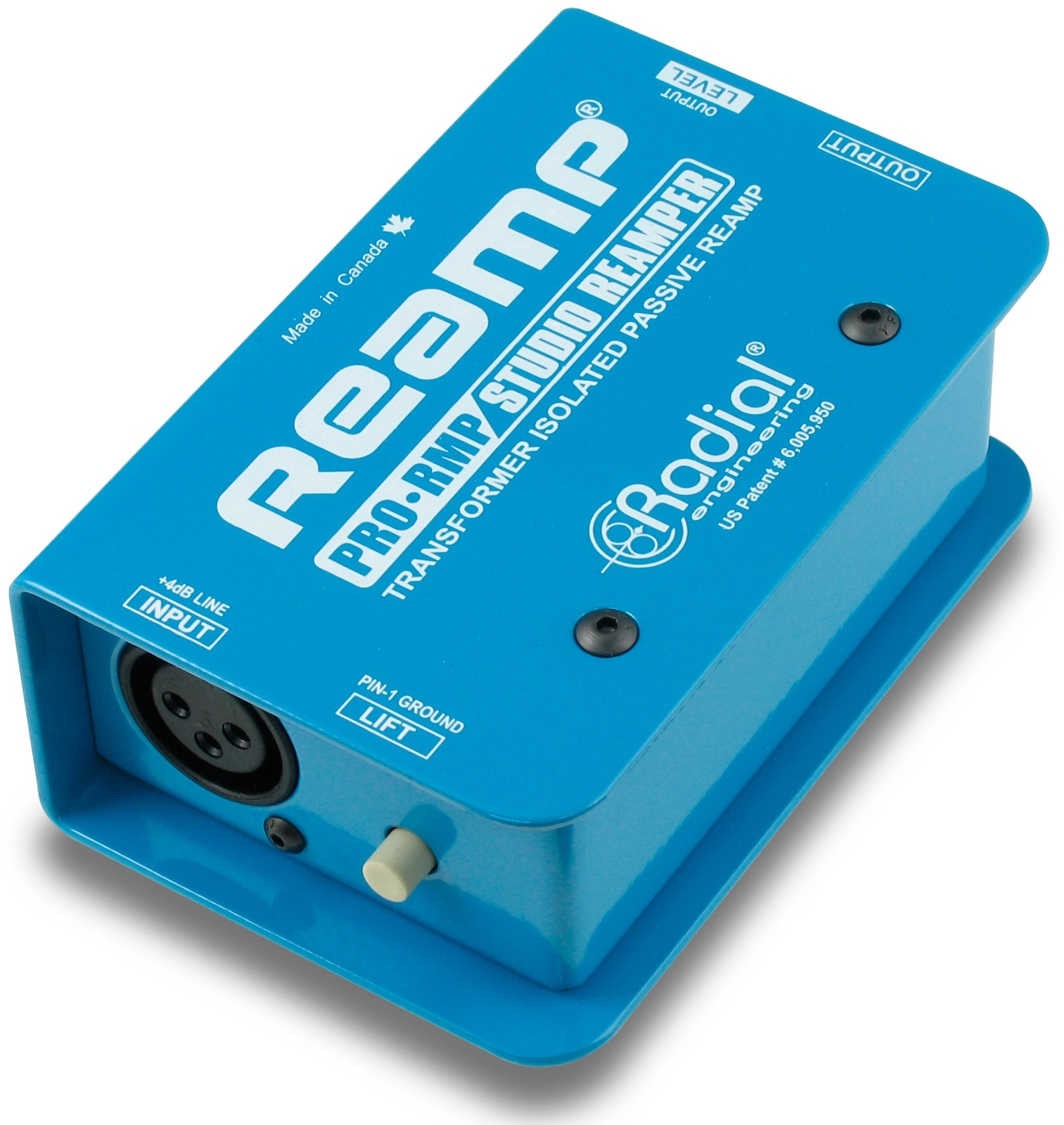Radial Engineering ProRMP Studio Reamper