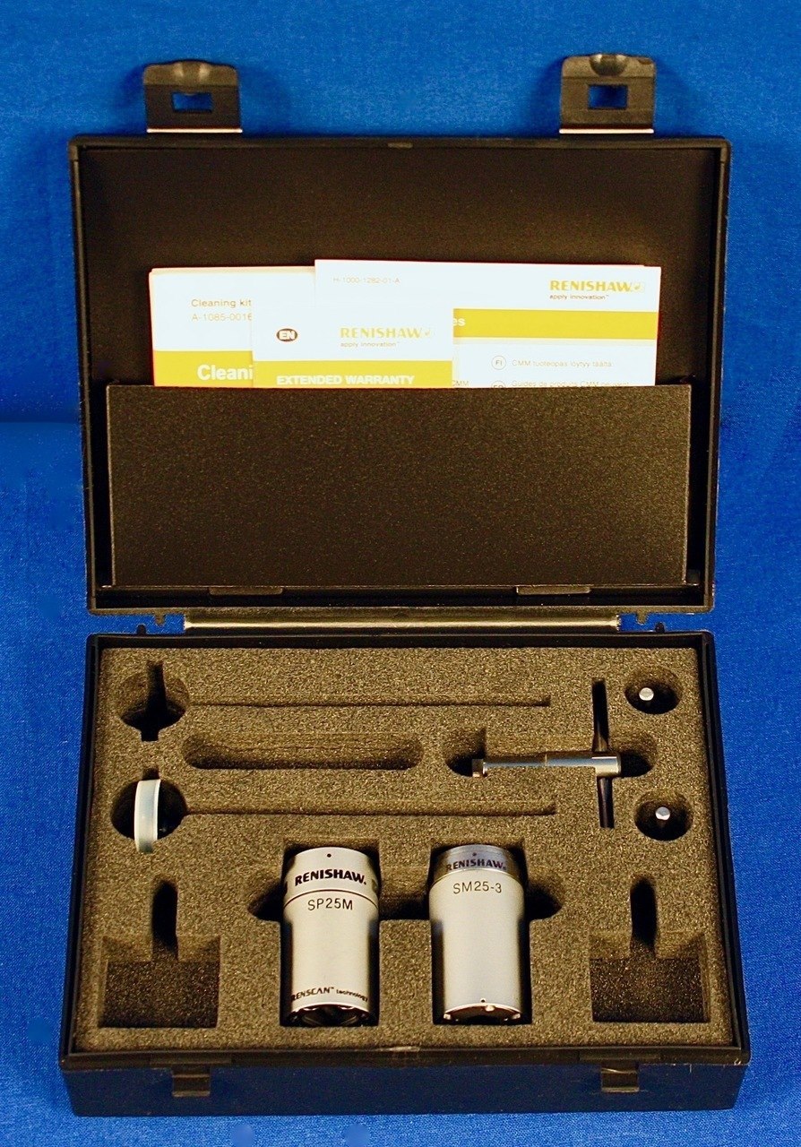 Renishaw SP25M SM25-3 CMM Scanning Probe Kit 3 Fully Tested With 90 Day Warranty