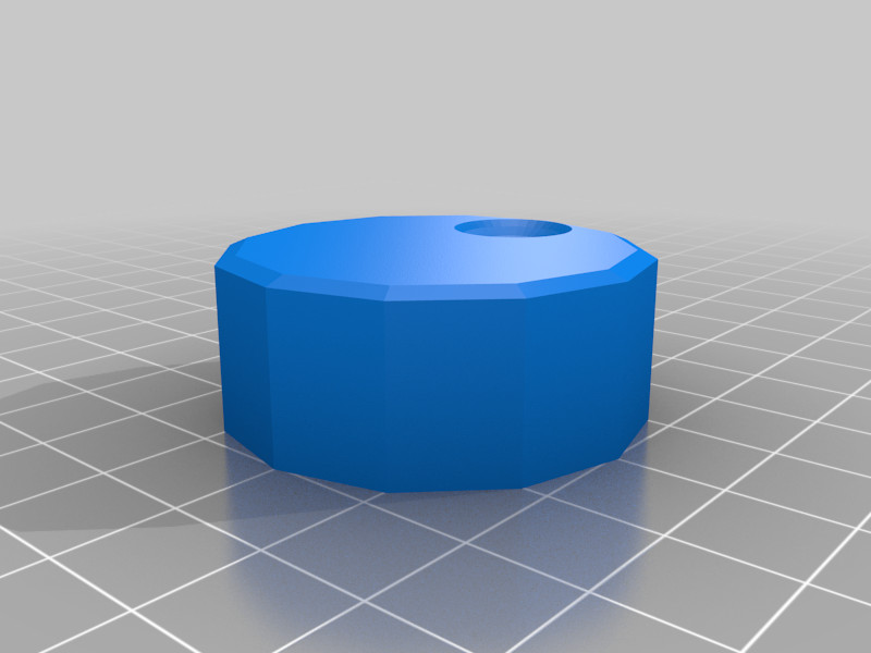 Replacement VFO Knob Dial for Xiegu X6100 HF Radio