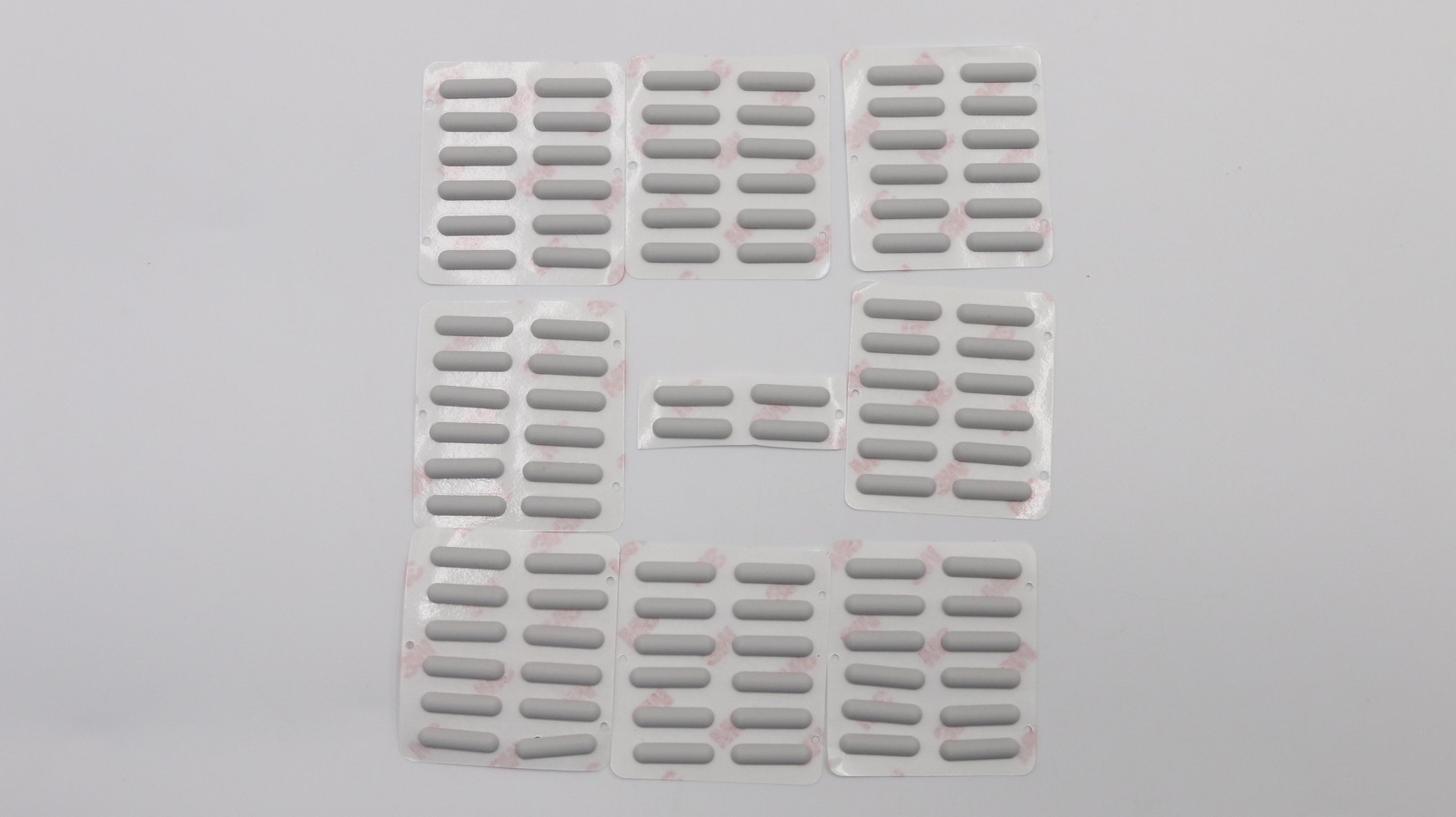 5F40M50531 Foot Rubber C 80VB White