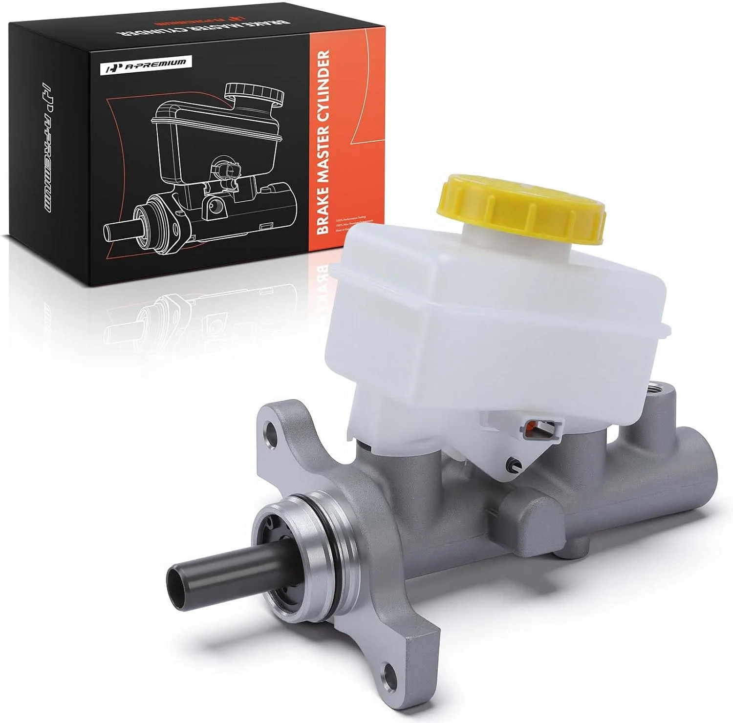 A-Premium Brake Master Cylinder Compatible with Subaru Vehicles - Outback 2005-2