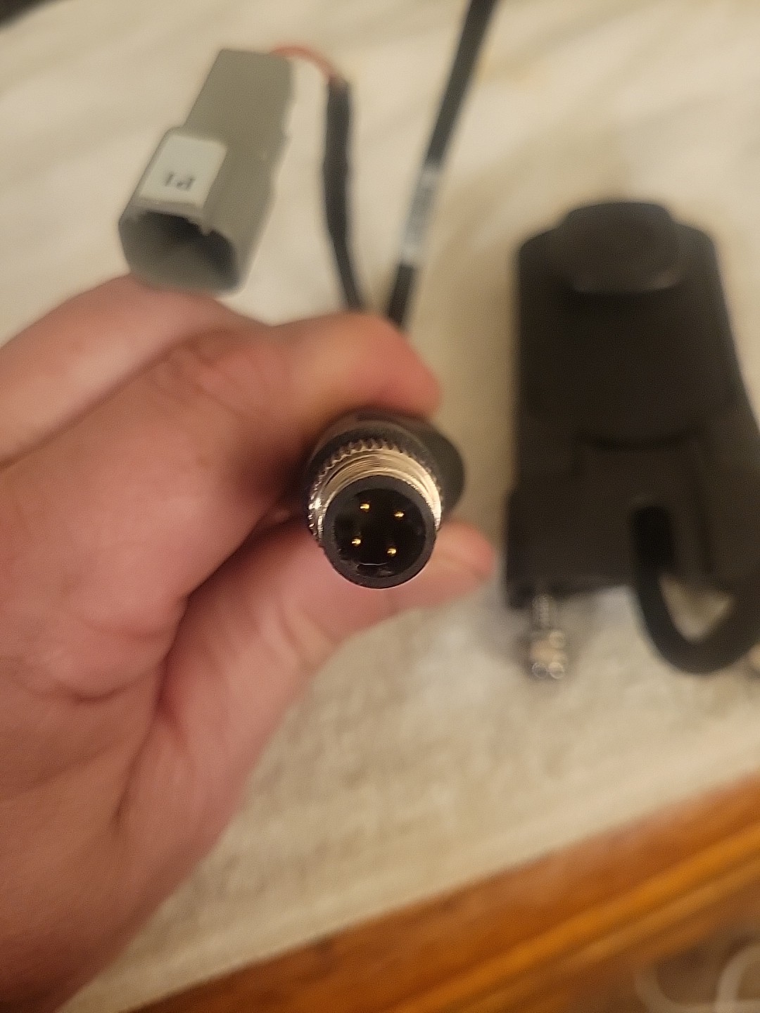 Parker Camera