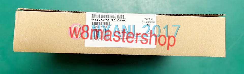 1PC NEW Siemens PLC 6ES7 407-0KA01-0AA0 6ES7407-0KA01-0AA0
