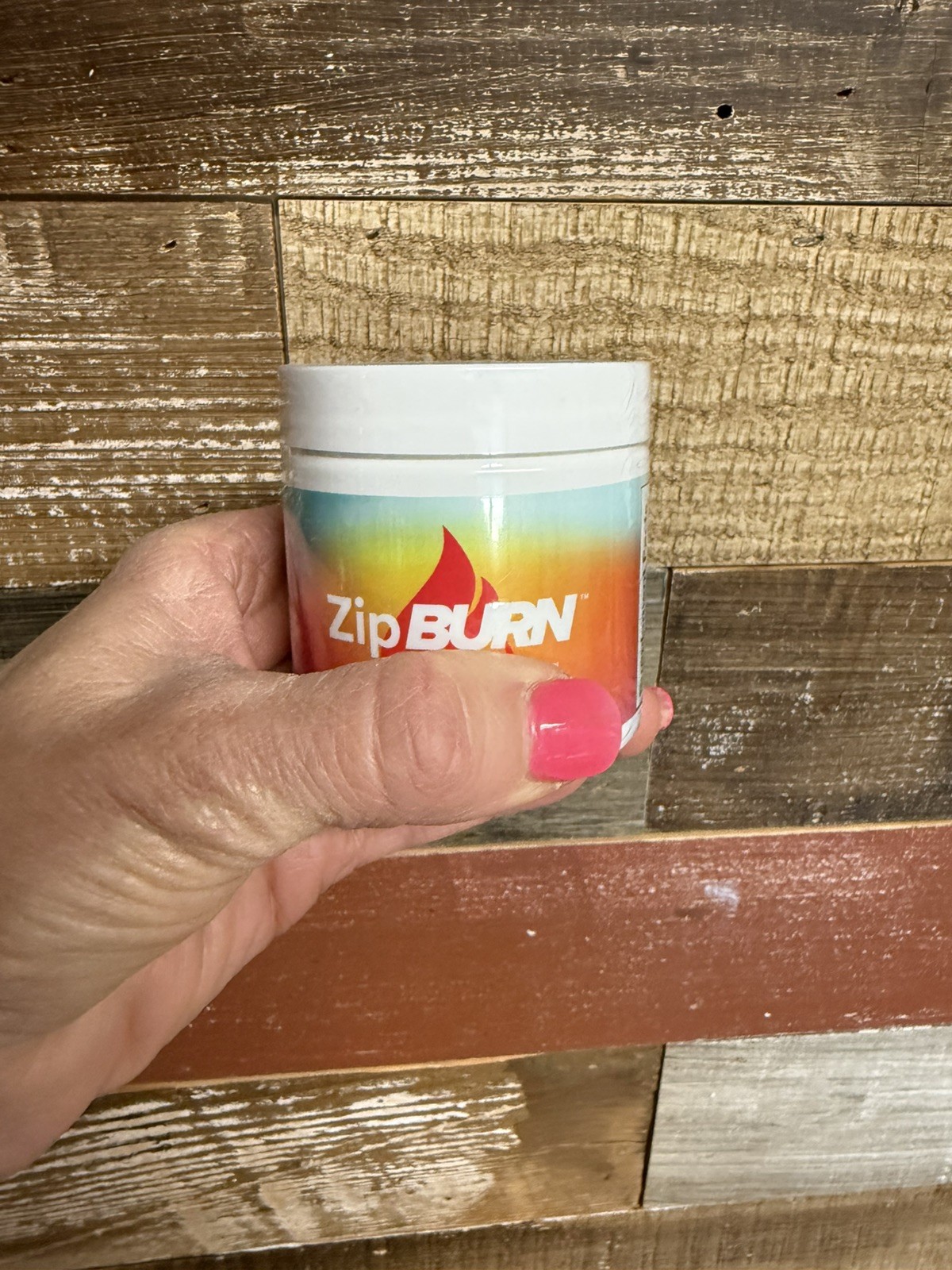 ZipBurn 60 capsule 30 day supply Burn by Beyond Slim NEW!