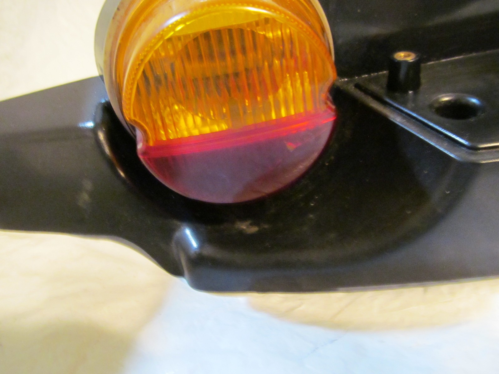 Rear Tail Light Assembly W/Wiring from Pride Legend Xl Scooter
