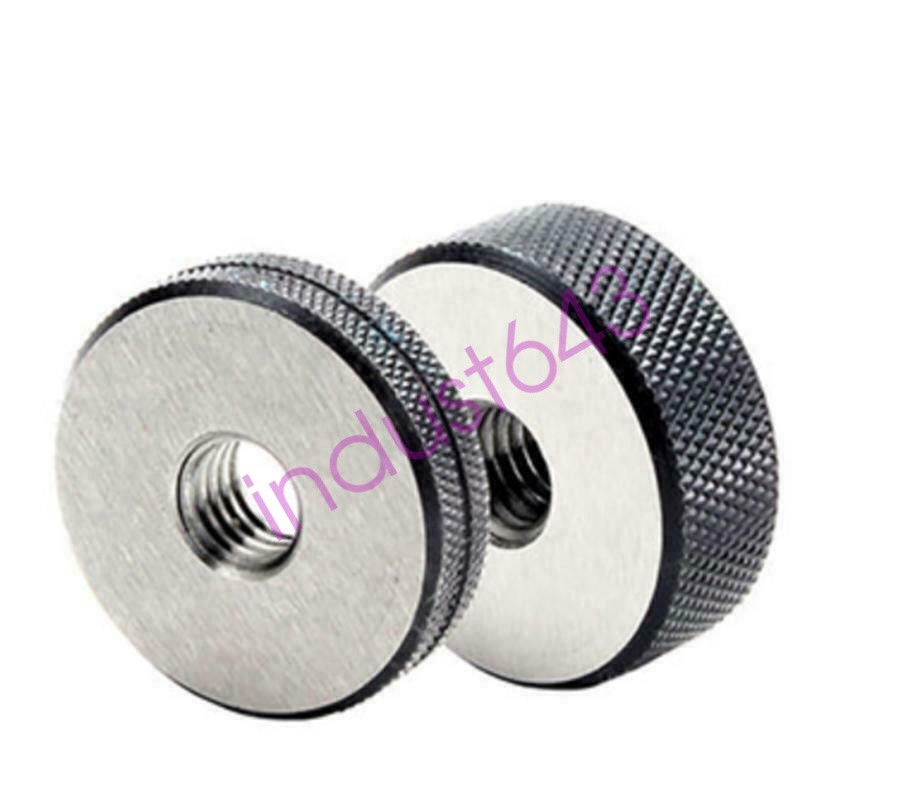 1set M13 X0.75  6G T Z thread ring gauge Right hand Metric T pass and Z not pass