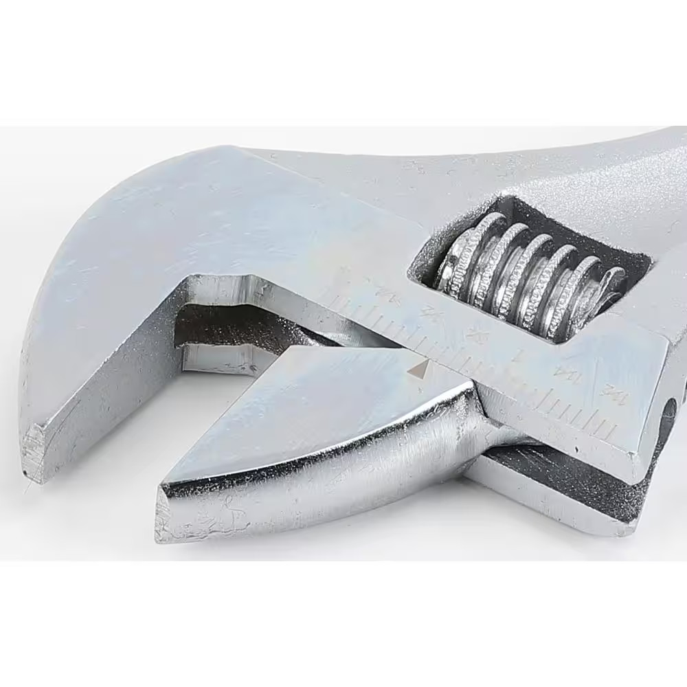 12 In. Adjustable Wrench