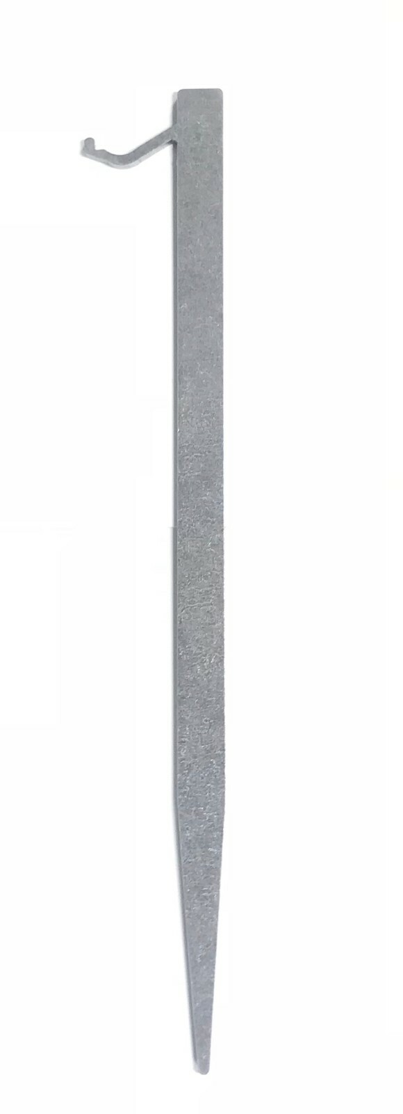 AR500 3/8"X 30" Ground Stake Target hanger