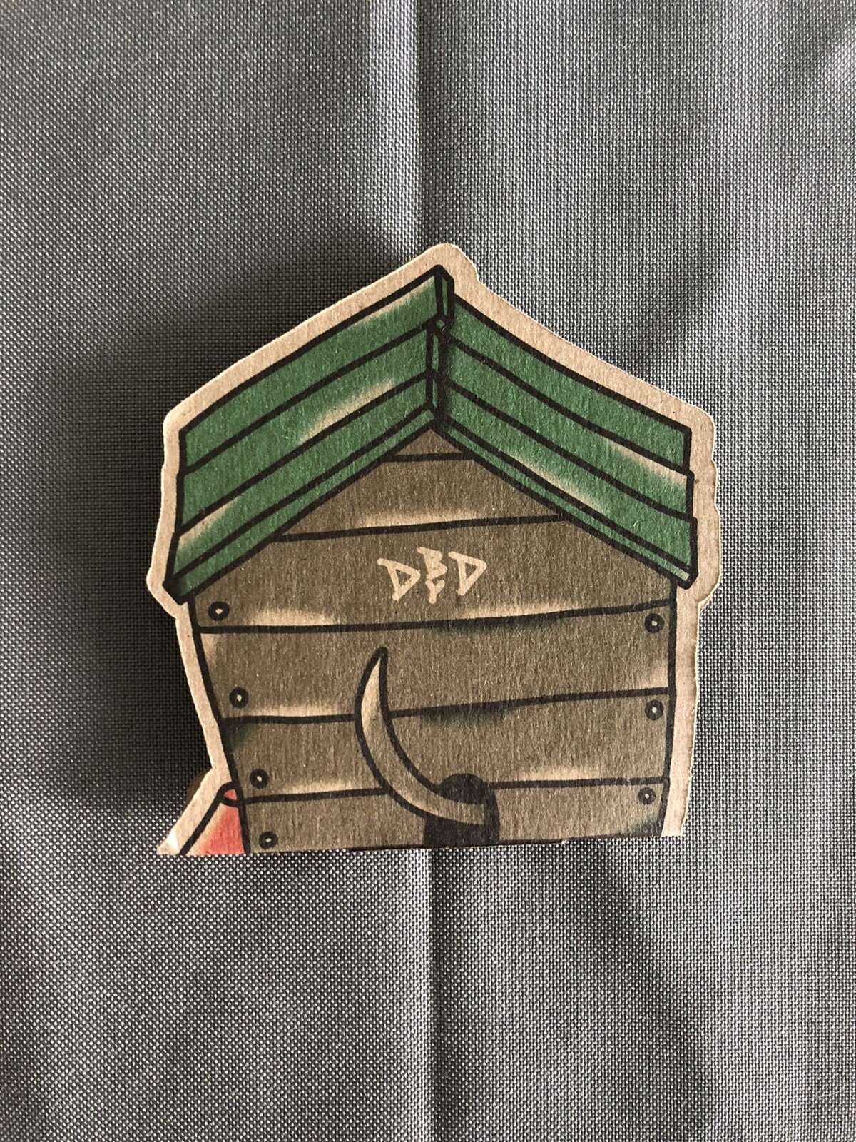 Doodles By Derry Baxter