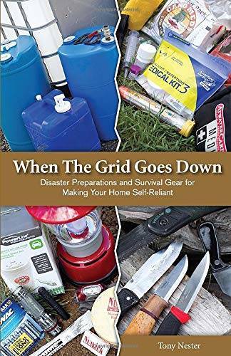 When The Grid Goes Down, Disaster Preparations and Survival Gear For Maki - GOOD