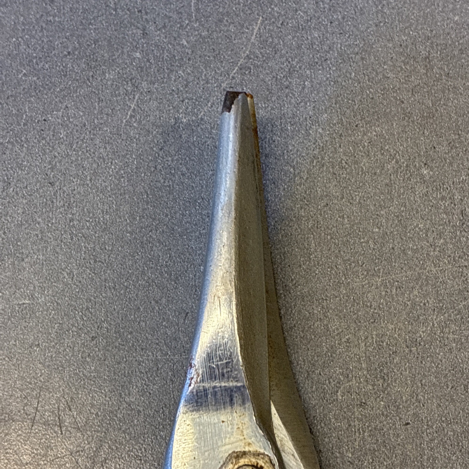Vintage Snap On CD-12 Aviation Tin Snips Shears
