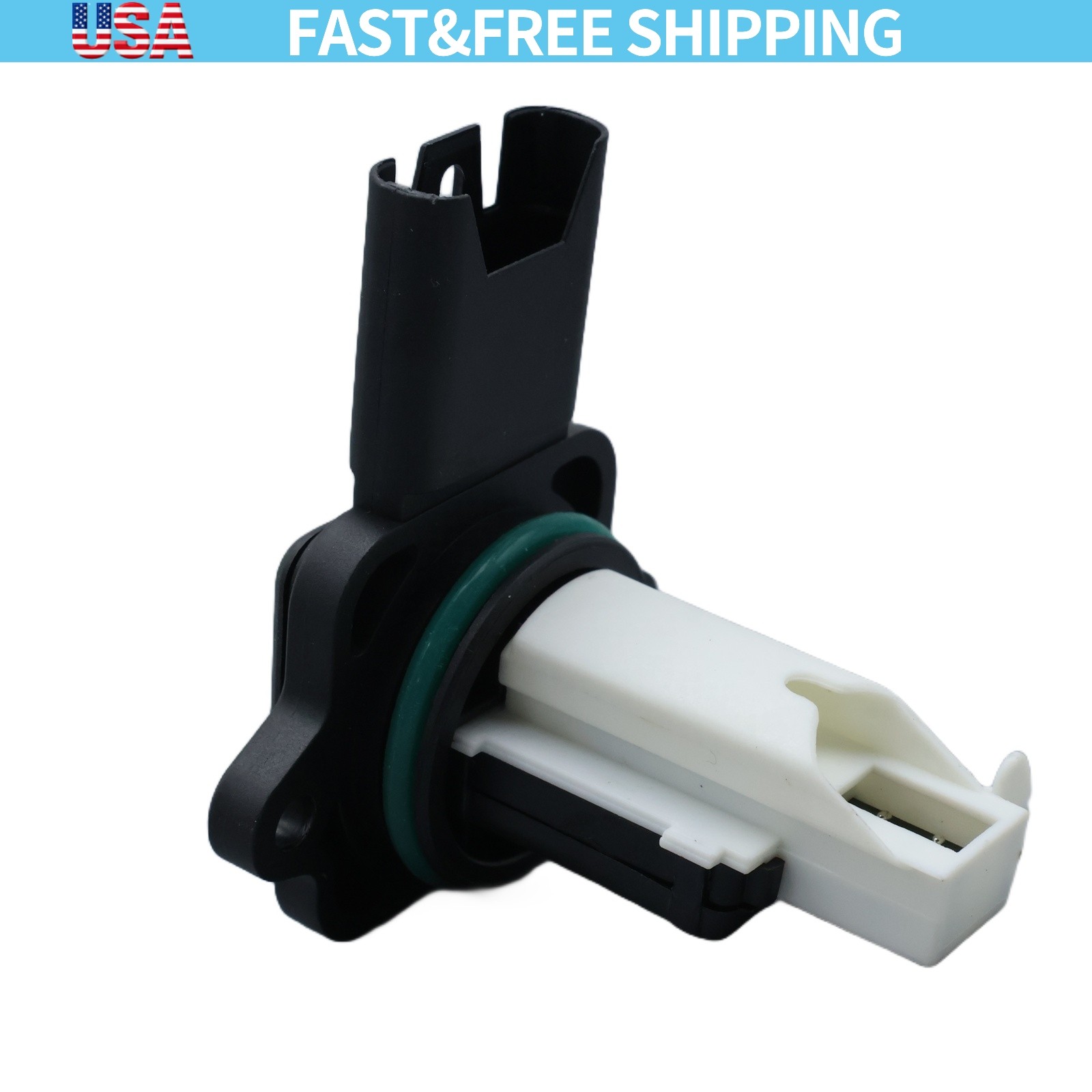 13627551638 MAF Sensor for BMW E90 E92 E60 E70 E82 328i 528i X5 3.0L 5-Pins