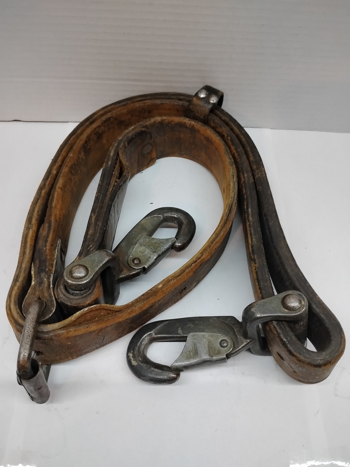 Lineman Climbing Belt - Used