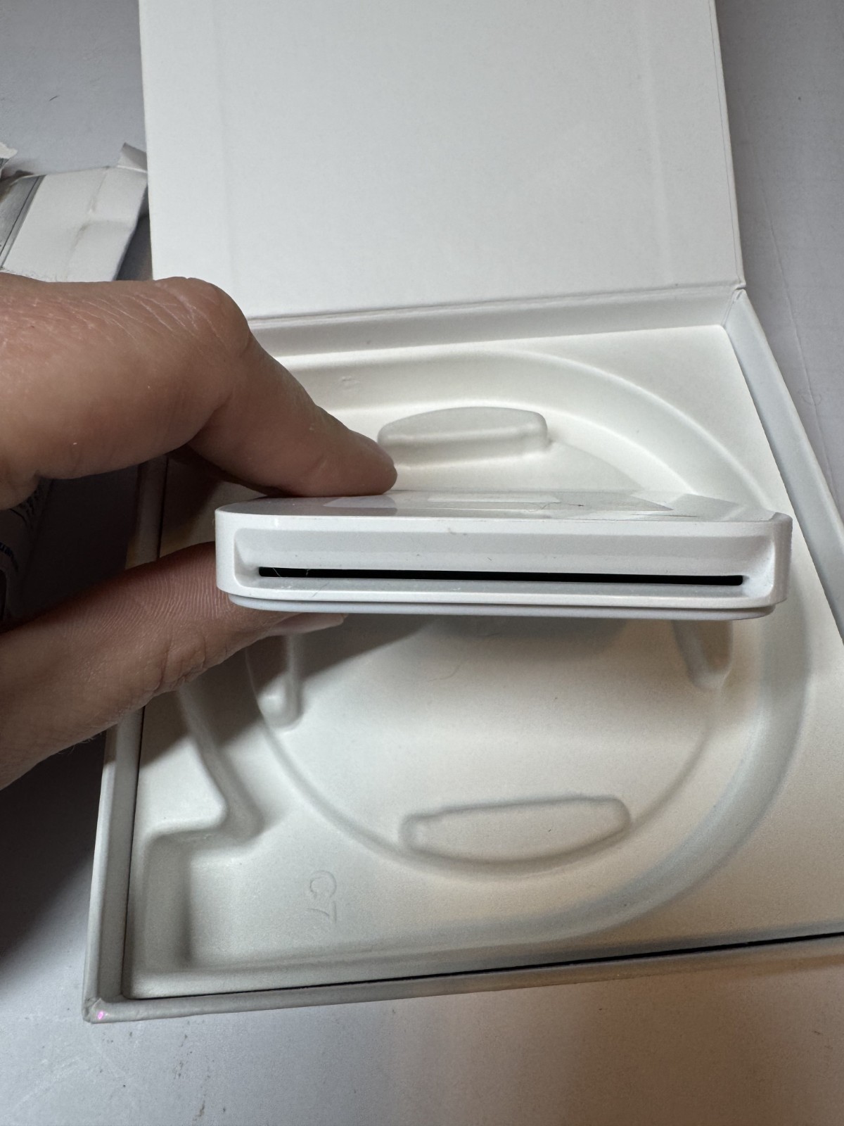 2 Square Reader for Contactless and Chip and Magstrip, Untested