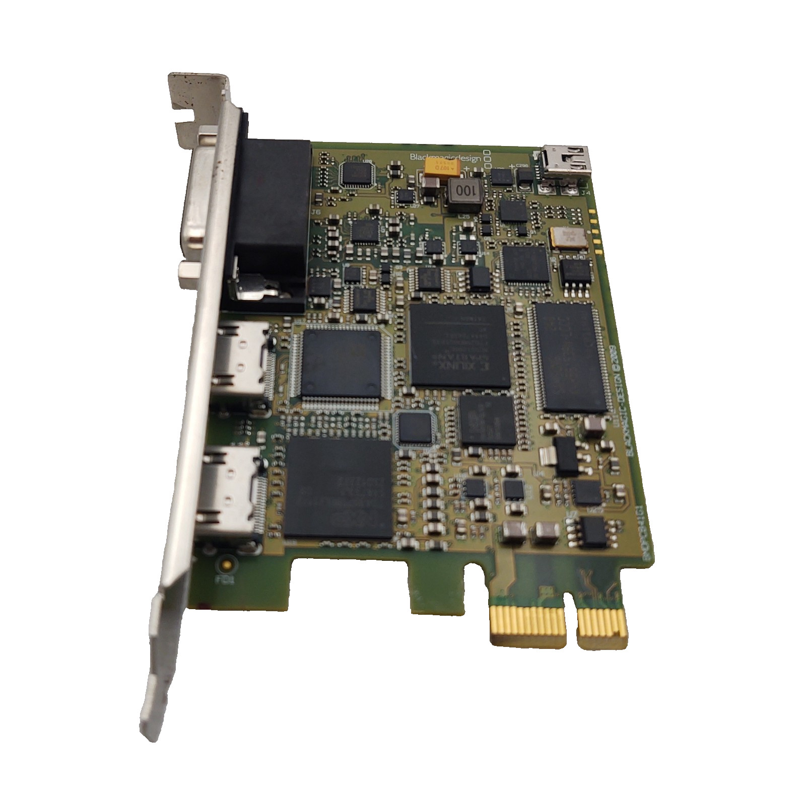 Black Magic Design BMDPCB41G1 Intensity Pro Capture card