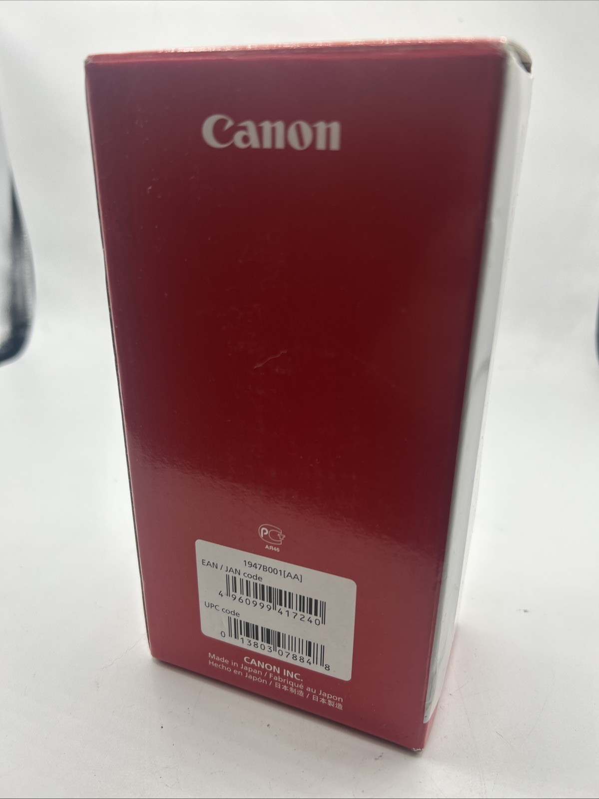Canon CP-E4 Compact Battery Pack for Speedlite UNTESTED #204