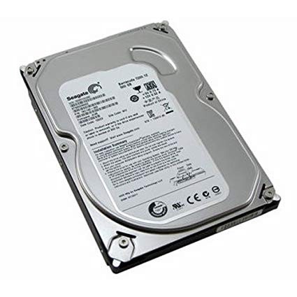 500GB SATA 3.5" 7200RPM HARD DRIVE