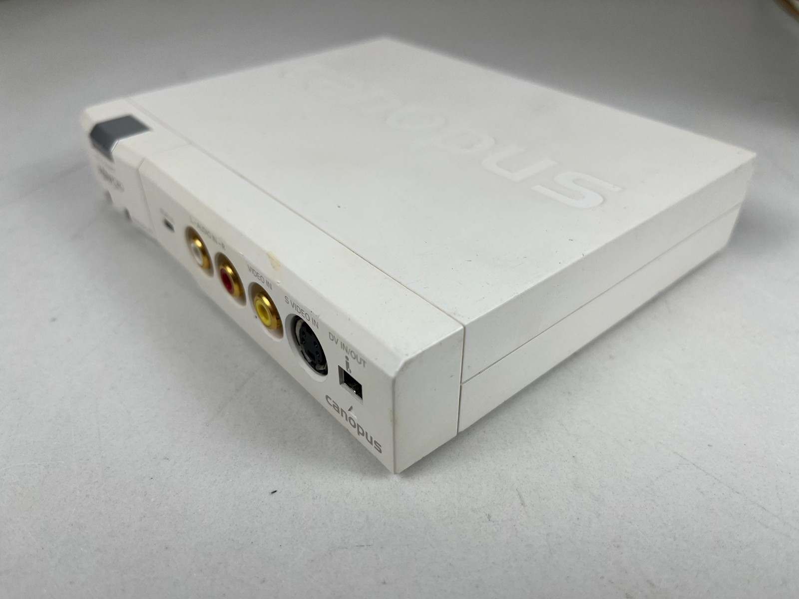 Canopus ADVC-110 Grass Valley Advanced Digital Video Converter Bundle