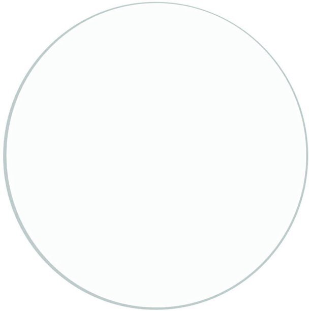 Acrylic Round Circle Blanks Tiles 1/8" Thick DIY Craft