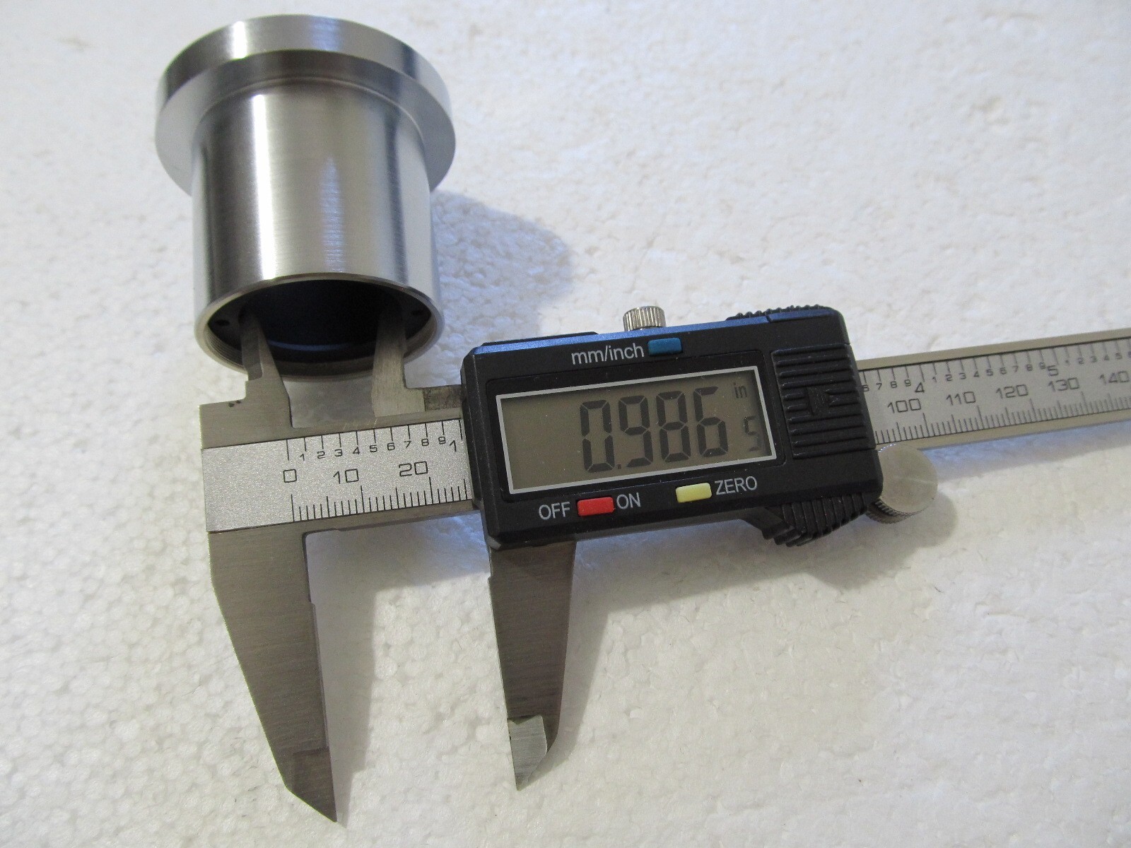 Leica Microscope C-Mount Camera Adapter 543345