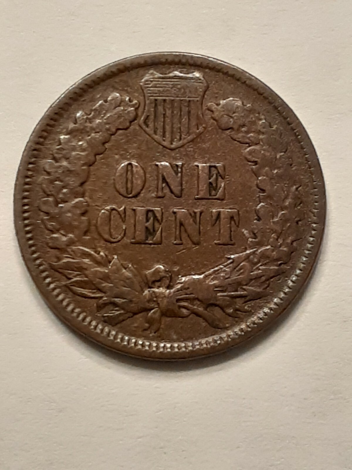 1907 INDIAN HEAD CENT