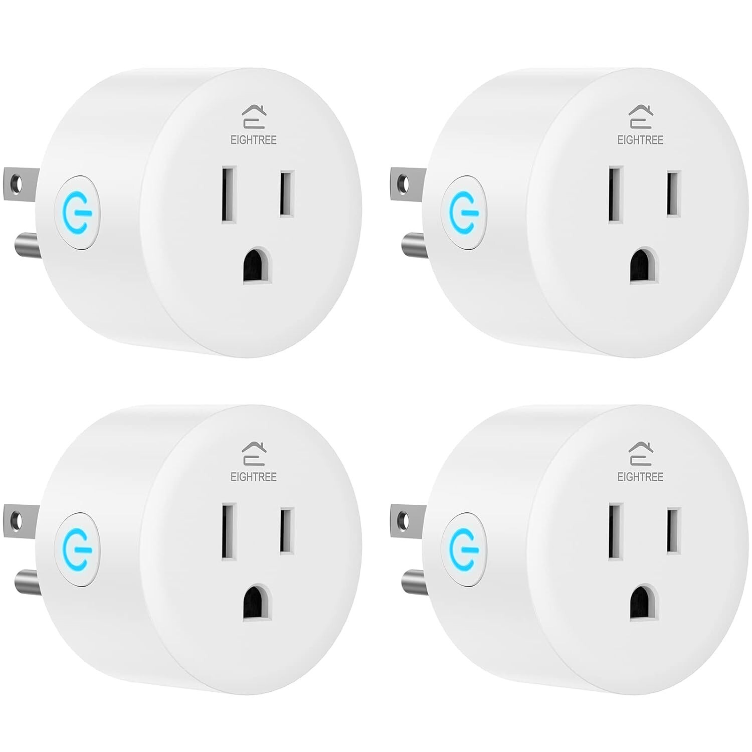EIGHTREE Smart Plug