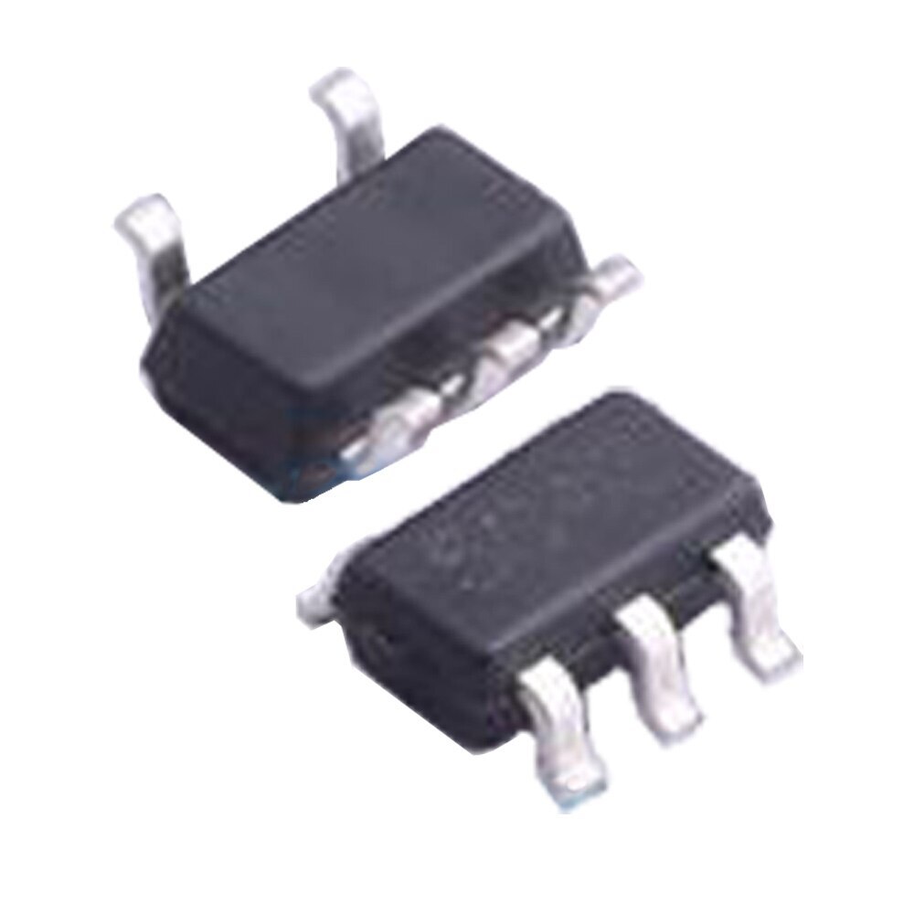 10 Pcs Electrostatic Discharge (ESD) Protection Device TPSP0504BAHTG SOT-23-5