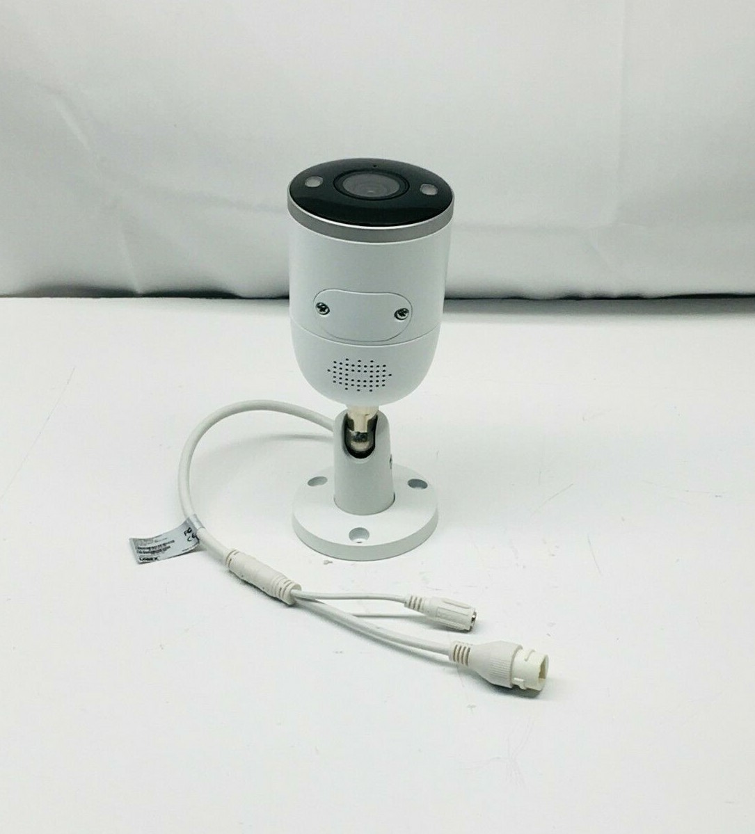 Lorex E892AB 4K Ultra HD Smart Deterrence IP Camera with Smart Motion Plus