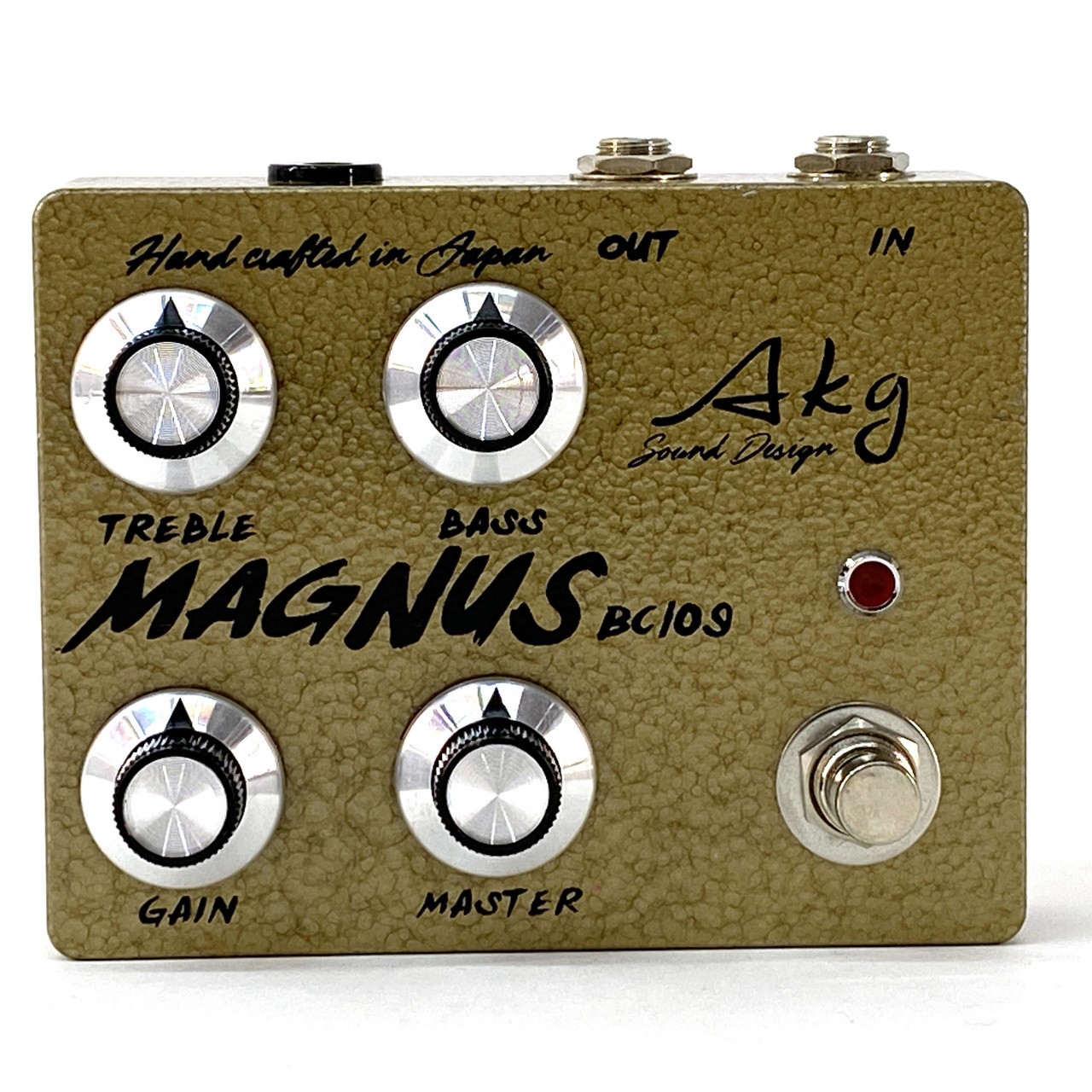 AKG Sound Design MAGNUS BC109