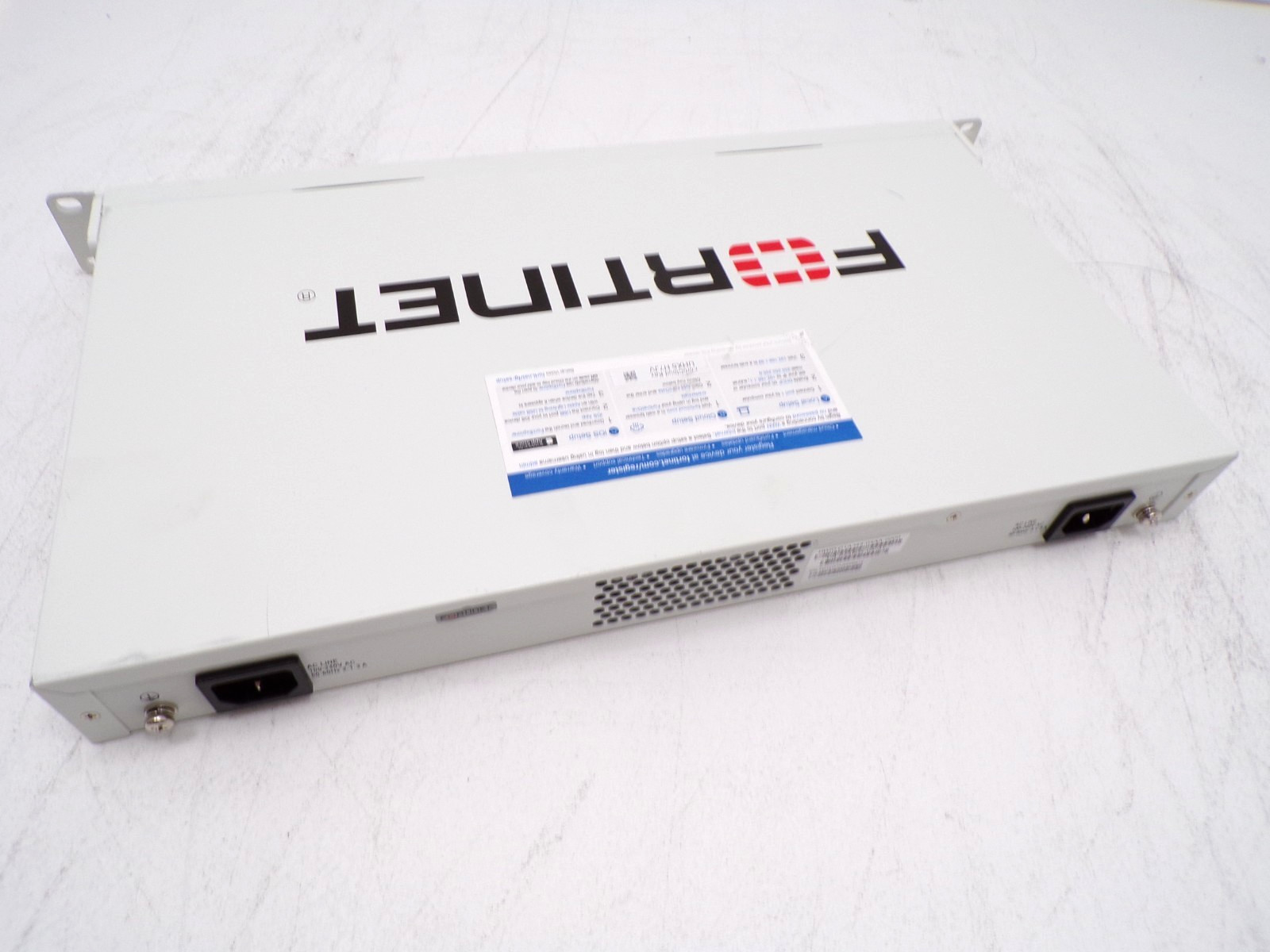 Fortinet FG-101F Network Security Firewall 22x RJ45 port Switch managed
