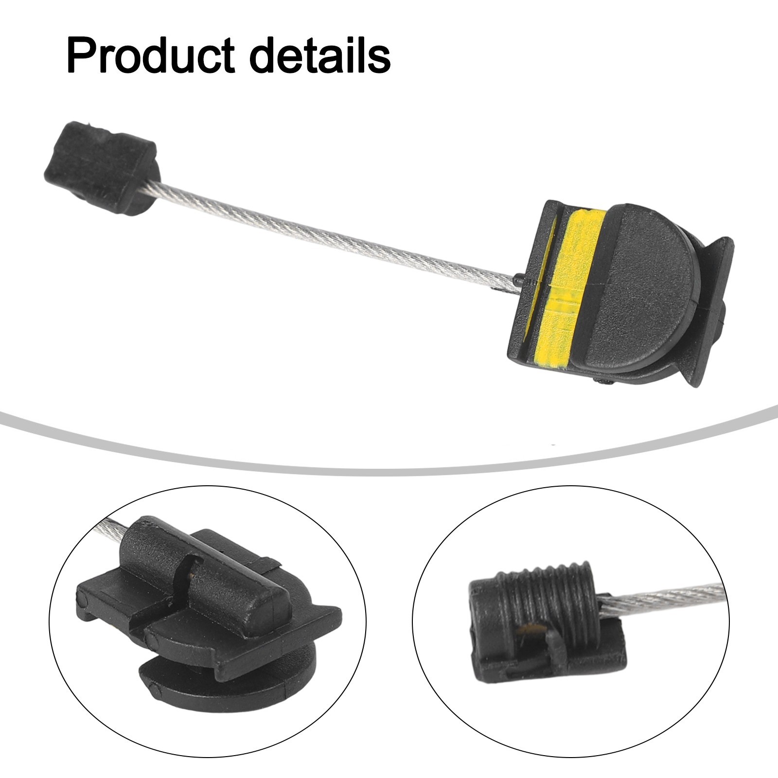 Quality Replacement Door Latch Cable 7H0837732 for Transporter For Camp Models