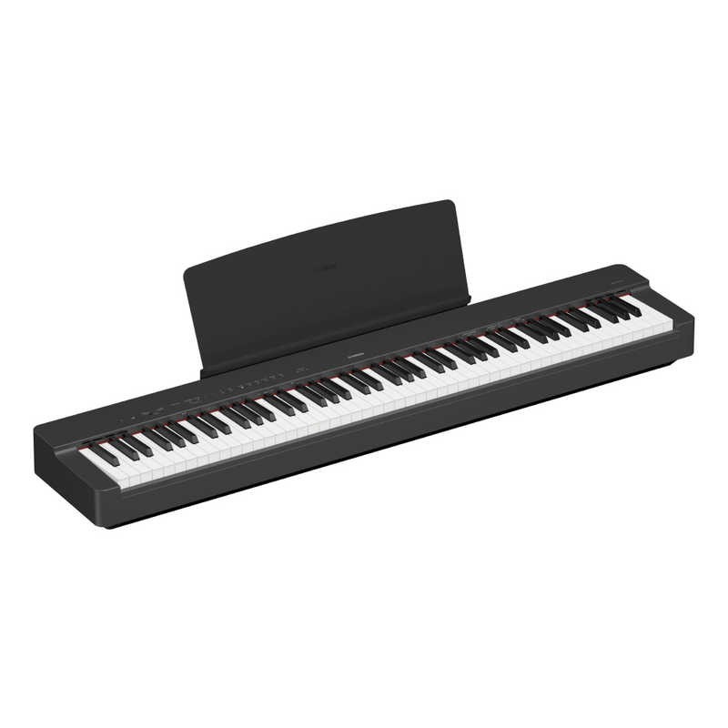 YAMAHA P-225B P-225 88-Key  Weighted Action Digital Piano CFX Sound in Japan