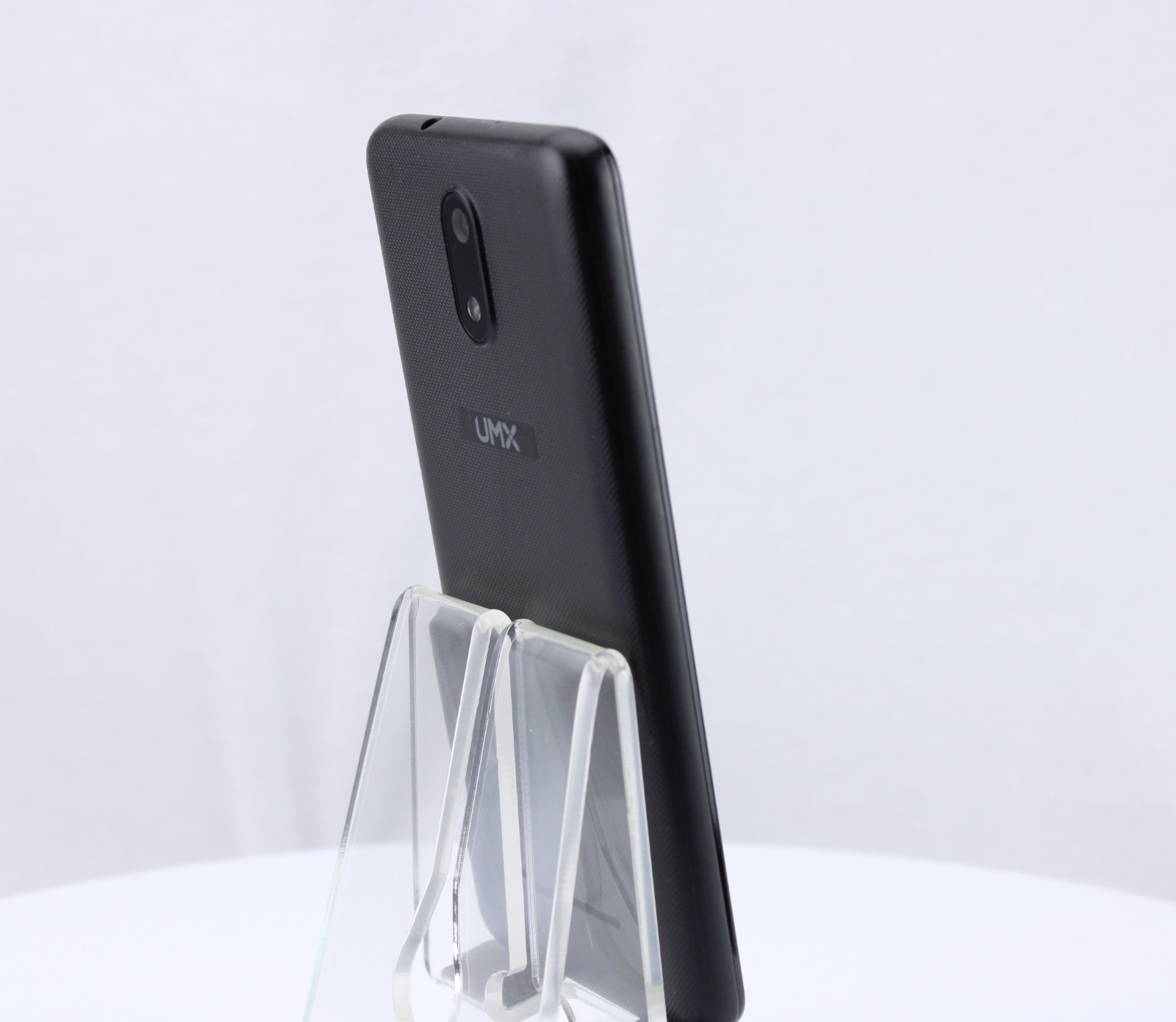 UMX U696CL Black 16GB Assurance Wireless Android Smartphone Fair Shape