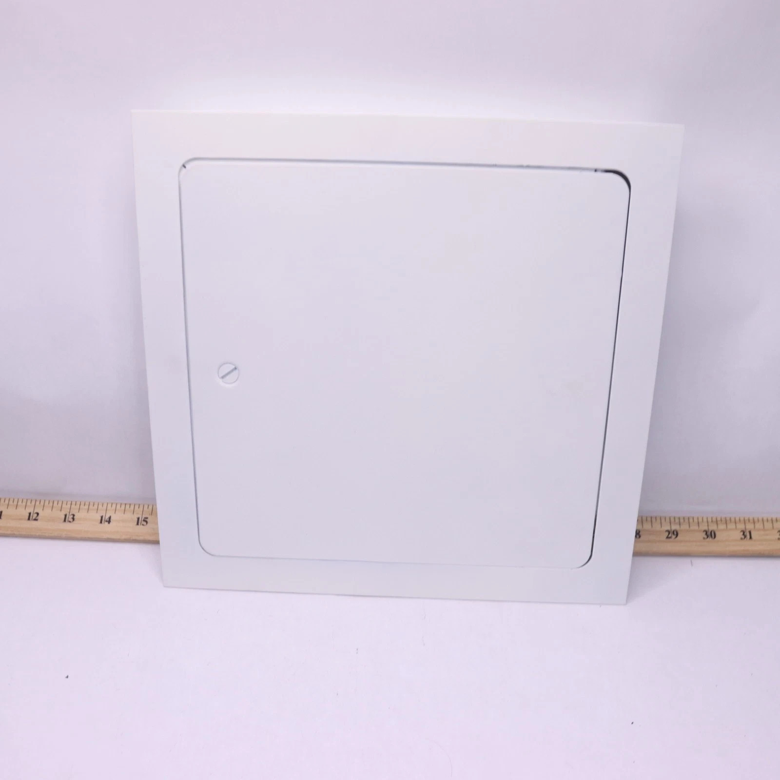 NEW -  Lot of 3 Elmdor Access Door - DW10X10PC-SDL - White - 10" x 10"