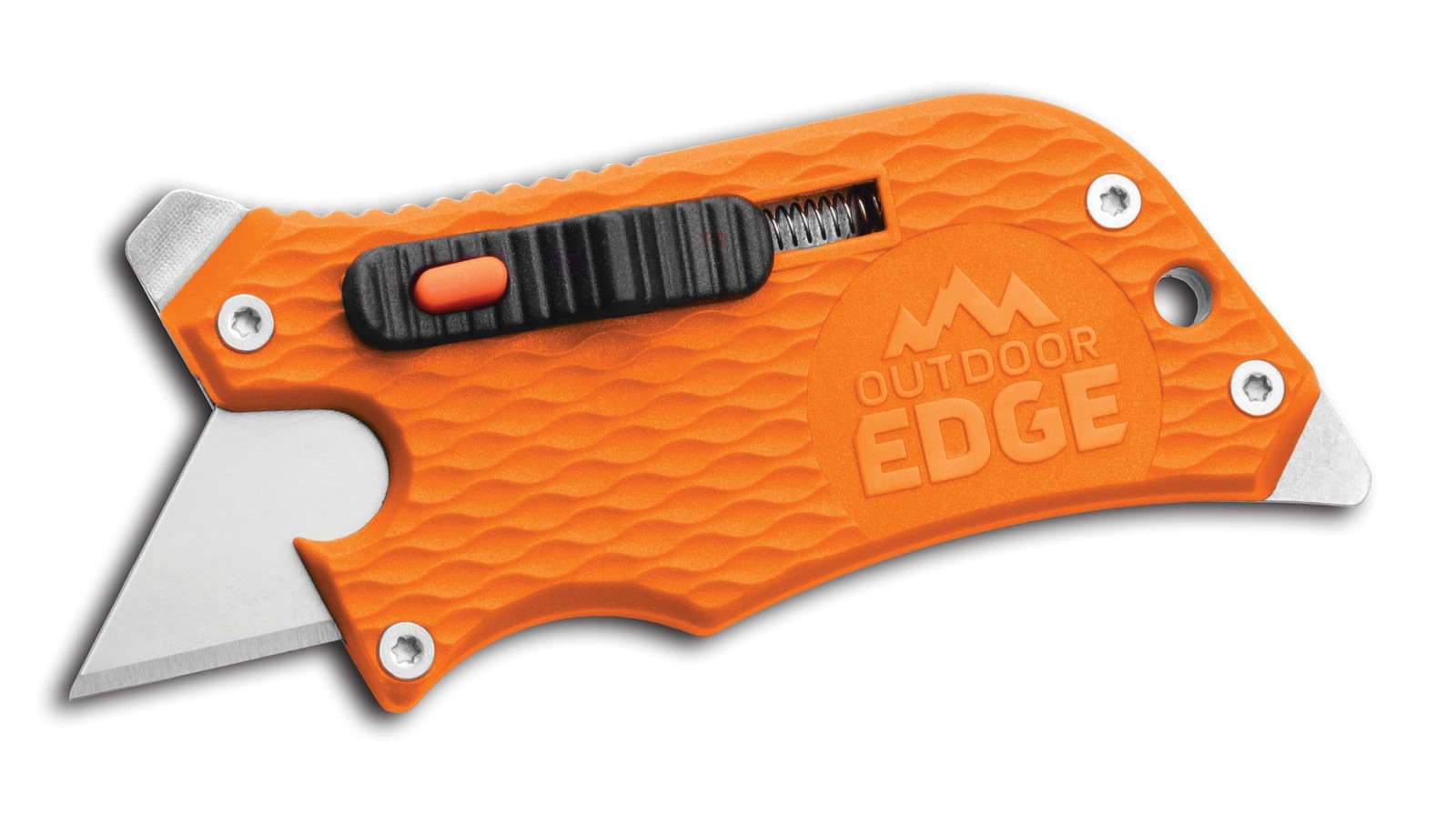 SlideWinder - Utility Knife Multitool with Standard Replaceable Razor Blade, ...