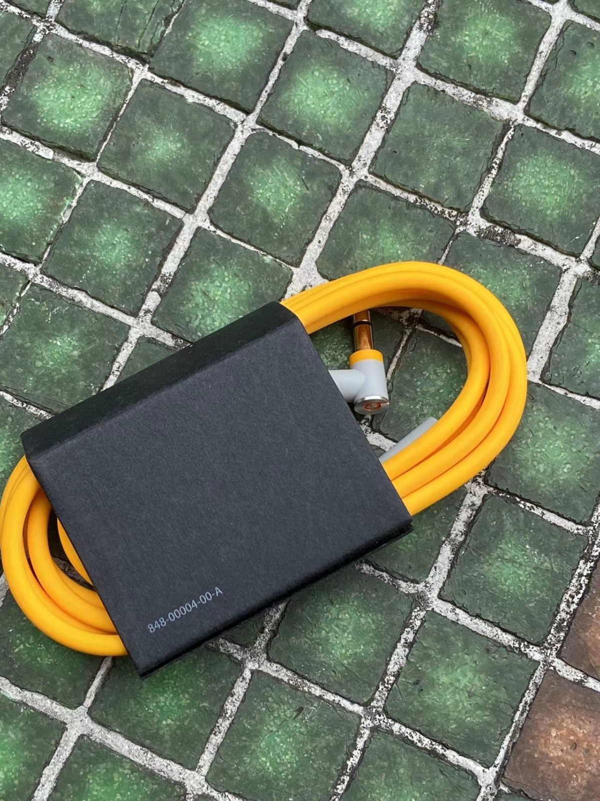 Original Orange 3.5mm Audio Cable For Beats Studio Solo Pro Headphone
