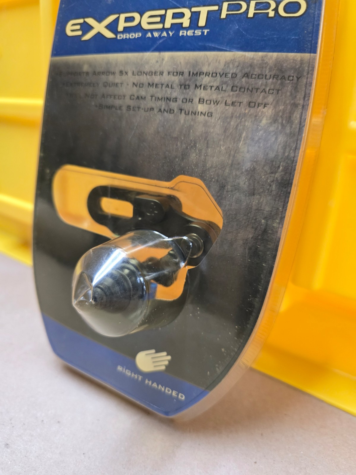 G5 Expert Pro Drop Away Rest Right Hand Model PART#286