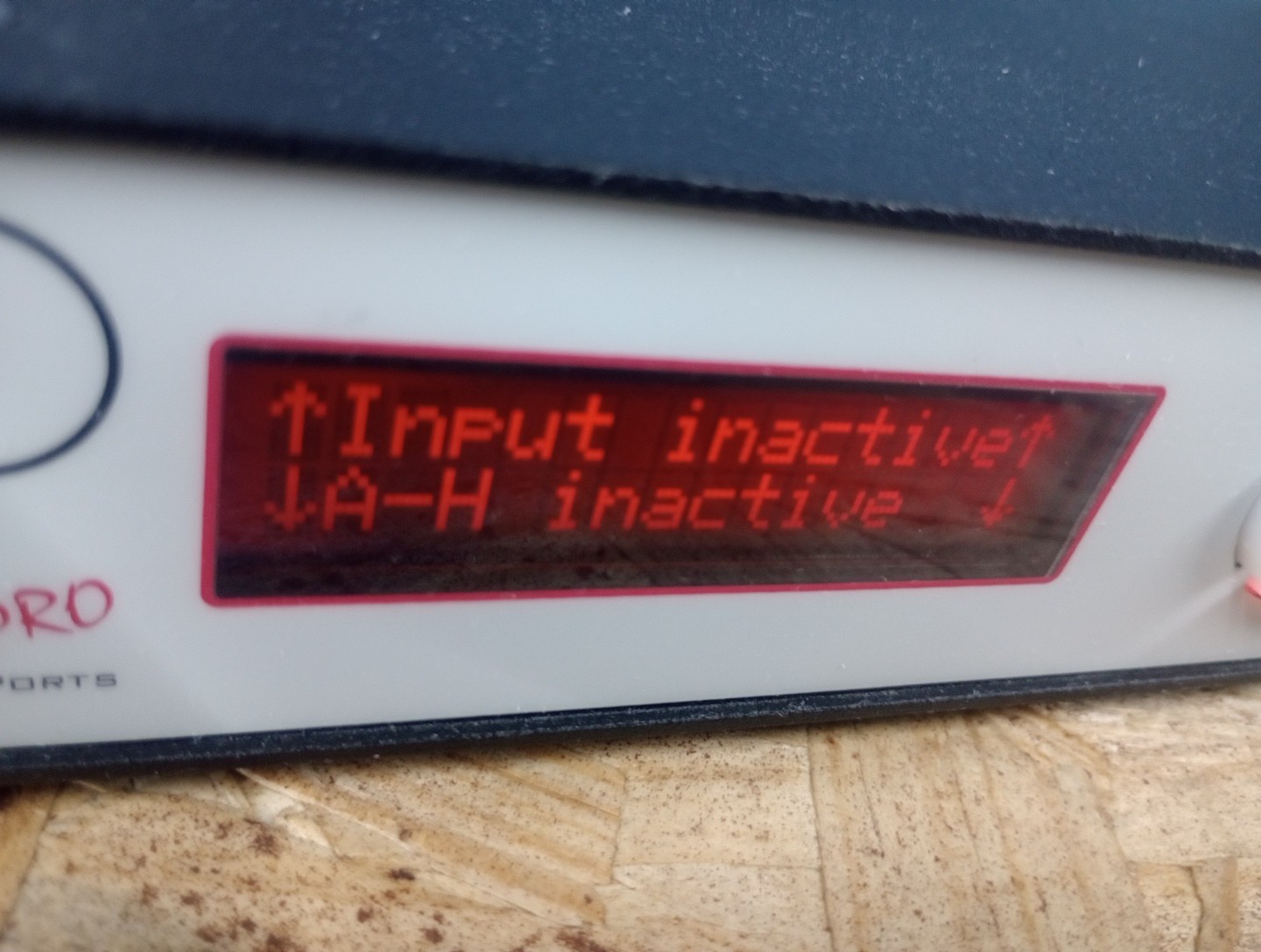 Pathway DMX Repeater Pro 9105