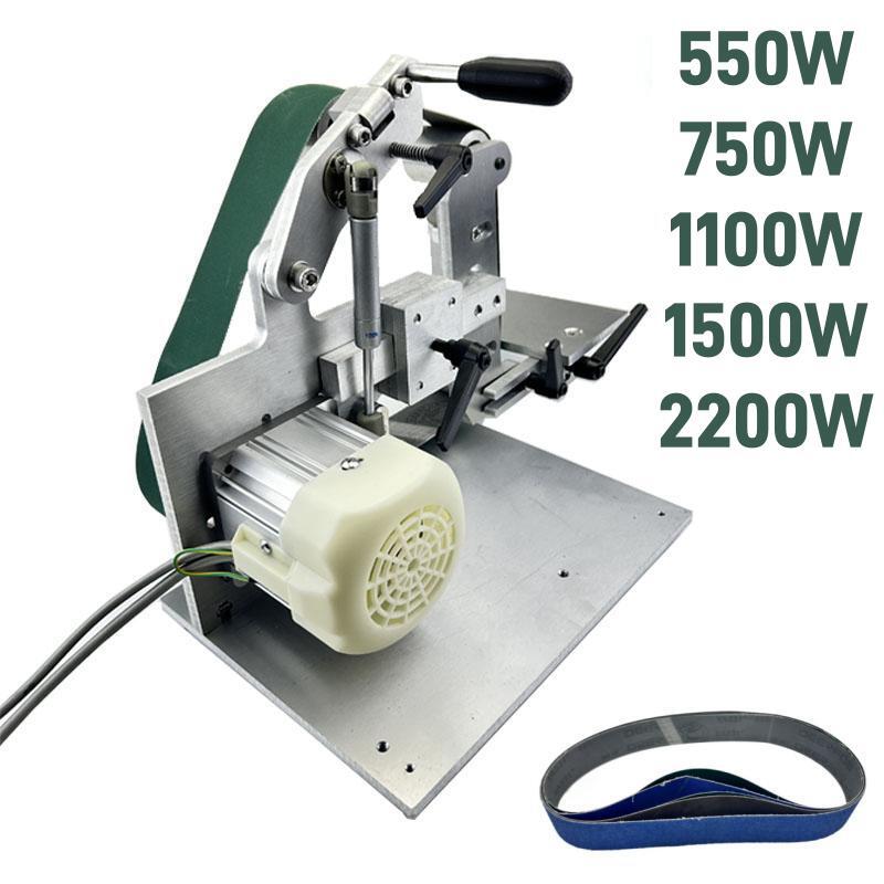 DIY Vertical Belt Sander 915*50mm Brushless Polishing Grinding Sanding Machine
