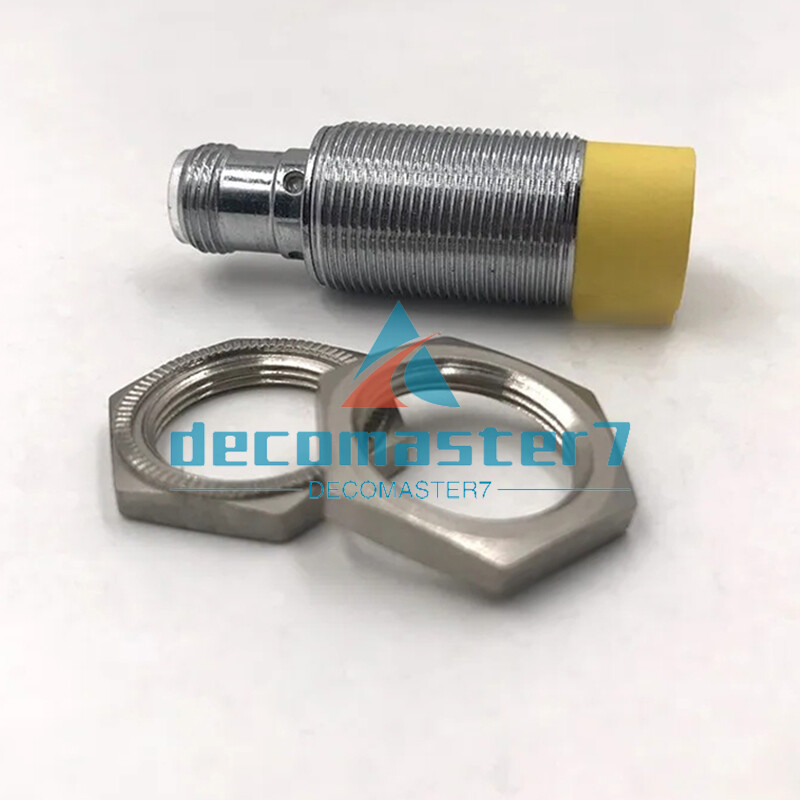 New Fit TURCK 1635331 Inductive sensor PNP NI15U-M18-AP6X-H1141