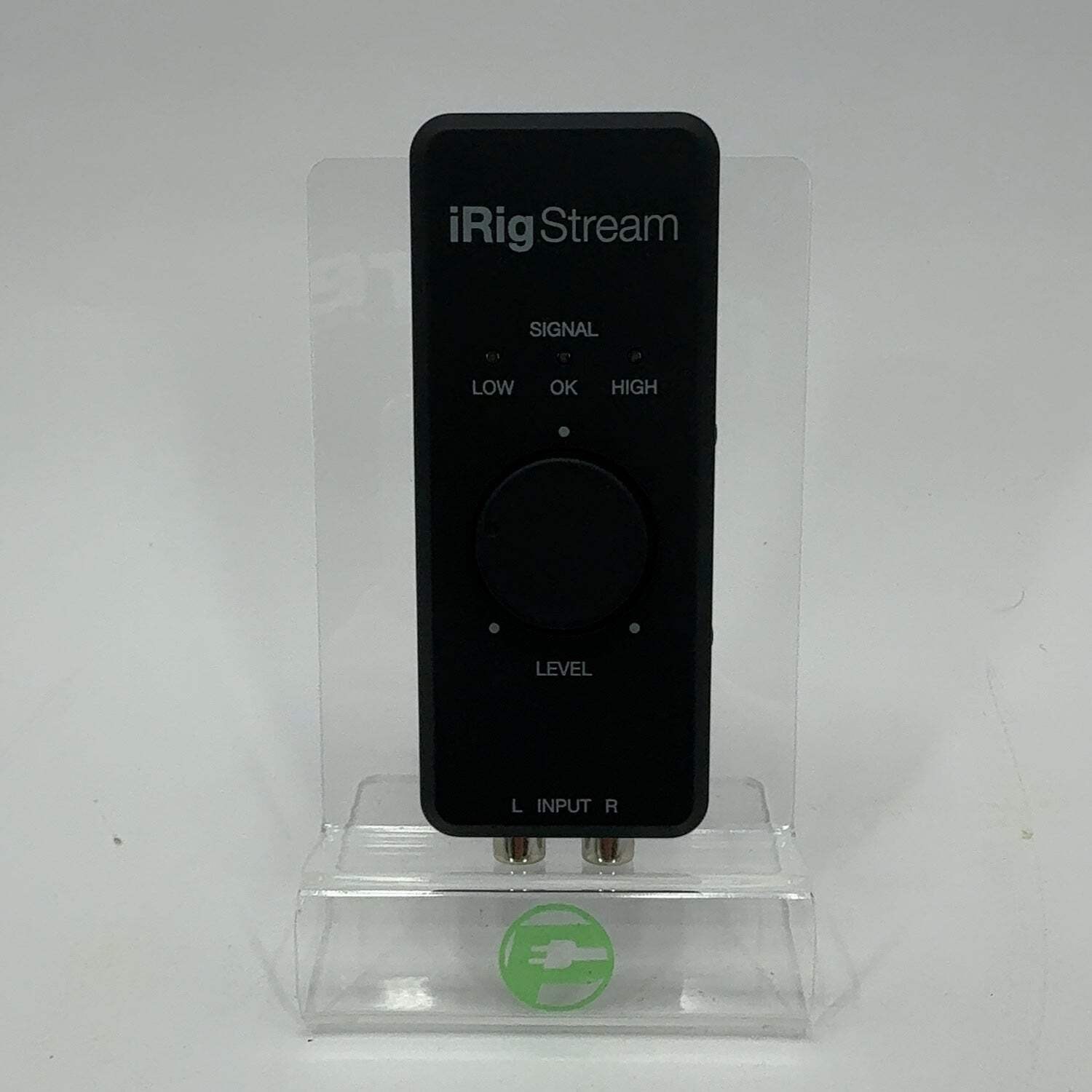 iRig Stream Audio Streaming Interface IK000116