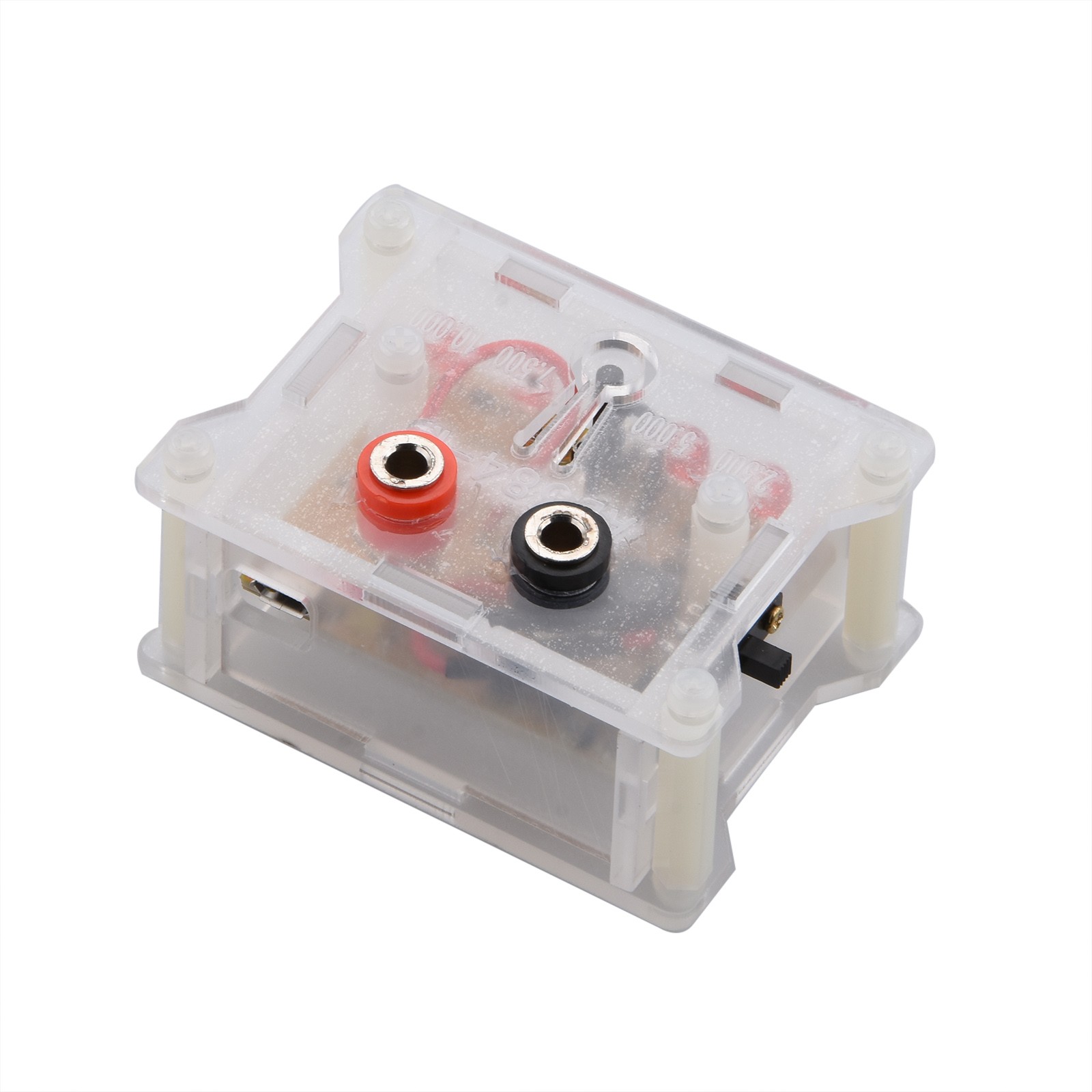 Mini AD584KH High Precision 4-Channel 2.5V/7.5V/5V/10V Voltage Reference Module