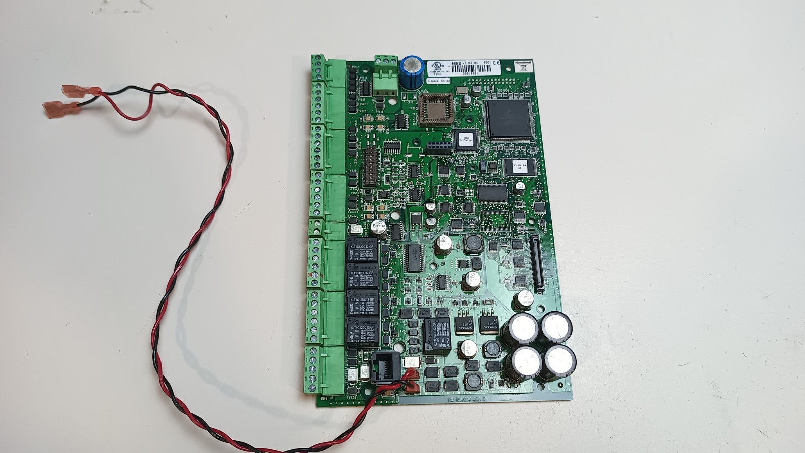 UNTESTED - Honeywell NStar 2-Door Access Control Unit NS2 V1.04.04 For 2 Readers
