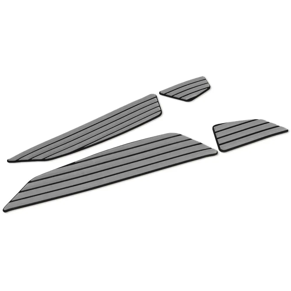 Japan NEW TAKEGAWA Step Pad Set Dark Gray/Black for PCX JK05-1200001/PCX160 KF47